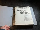 Mercury & Mariner V-135 Thru V-200 Hp V6 Outboards Manual Magnum Ii XR4 Efi Xri Good. Price: $42.38.