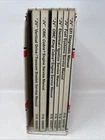 Jv Omc King Cobra Stern Drives Service Manual Box Set Of 6 P/n 508288 Used. Price: $28.00.