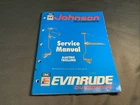 Omc Johnson Evinrude Es Electric Trollers Service Manual Color Diagrams 507869 Used. Price: $48.58.
