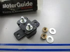 *new Oem* 0810 Motorguide 50AMP Breaker Kit MM5870. Price: $8.00.