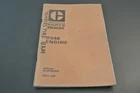 Caterpillar D348 Engine May 1968 36J1 - Up Form UEG0023S Parts Manual Catalog Good. Price: $19.99.