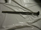Throttle Shaft Gear Johnson RD-17S Outboard Model RDL17 Used. Price: $10.93.