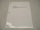 90-879189008 Water Flow Diagram For Mercury Optimax 200/225/250 3.0L Used. Price: $12.70.