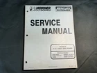 Mariner Mercury Outboard Service Manual 102CC Sail Power 90-17308--1 590 Used. Price: $56.00.