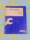 Oem Volvo Penta Marine Boat Engine Components Workshop Manual P/n 7797353 (used). Price: $38.99.