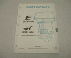 Nos 433790 1990 Omc Evinrude Johnson Outboard Parts Catalog Apba 45SS Racing New. Price: $17.99.