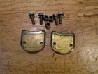 1966-1986 Mercury 3.9 4.5 Hp 7.5 9.8 20 Magneto Hold Downs Used. Price: $31.14.