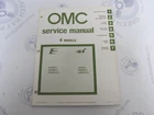 392069 Omc Evinrude Johnson 1981 Outboard Service Manual 4 Hp Used. Price: $19.98.