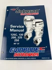 1995 Omc Johnson Evinrude 125C 130 200 225 250 90 Service Manual P/n 507128 Used. Price: $49.95.