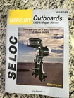 Mercury Outboard Service Repair Manual 2-40 Hp 1965 -1991 Seloc 1404 Bin Obo Used. Price: $41.99.