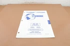 1995 Johnson Evinrude 25,30 Te Model Oem Parts Catalog 437474 Used. Price: $5.00.