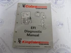 509748 1993 Omc Cobra Stern Drive Efi Diagnostic Manual "jv" Used. Price: $14.95.