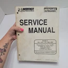 Mercury Mariner 135 150 175 200 225 Outboard Service Repair Manual 90-824052R2 Used. Price: $40.00.