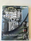 Yamaha Marine Technical Guide 2005 LIT-18865-01-05 BN47 Used. Price: $14.49.