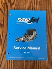 1993 Johnson Evinrude Outboard Turbo Jet Oem Service Manual 90, 115 502138 Used. Price: $79.99.