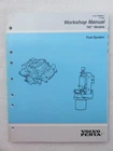 1996 Volvo Penta Nc 7788888-1 Fuel System Service Repair Manual Stern Drive Used. Price: $8.71.