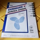 1980 Evinrude Service Manual 2 Hp #5487 Used. Price: $24.99.