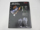LIT-18865-01-09 2009 Yamaha Marine Motor Technical Guide Manual Used. Price: $19.95.