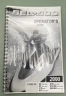 Sea-doo 219000104 Operator's Guide CON.2000 New Genuine. Price: $57.00.