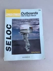 Johnson/evinrude Outboard Repair Manual #1306 1958-72; 50-125HP 3CYL,V4 Used. Price: $18.00.