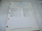 Omc 2 Thru V-6 Models Section Recreational Outboard Service Manual 394607-10 Used. Price: $21.97.