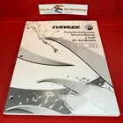 2012 Brp Evinrude Portable Outboards Service Manual 3.5HP In/aa 5008847 New. Price: $23.99.
