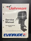 Oem 1988 Johnson Evinrude 120 140 200 225 300 Service Manual 507758 Factory Used. Price: $44.99.