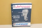 Omc Johnson Evinrude Service Manual 508143 "en" 40 Thru 55 Used. Price: $22.95.