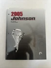 2005 Johnson 5005990 4 Stroke 9.9 To 15 Hp Service Shop Manual New. Price: $20.00.