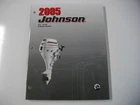 2005 Johnson Outboard Factory Service Manual 5005990 9.9 - 15 Hp 4 Stroke Used. Price: $28.99.