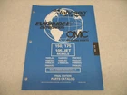 439321 Omc Evinrude Johnson 150/175 Hp 105JET Outboard Parts Catalog 1998 Final New. Price: $26.99.