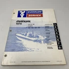Evinrude Johnson 1978 Service Manual 9.9/15 Hp 5394 Used. Price: $39.99.