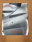 Polaris 2003 Msx 140 Service Manual With Cd P/n 9918121 Used. Price: $99.99.