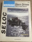 Mercruiser Stern Drives 1964 1991 - Paperback, By Seloc Acceptable Very. Price: $17.50.