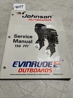 1997 Johnson Outboards 150 Ffi Service Manual P/n 507350 Used. Price: $37.03.