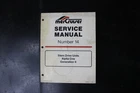Mercruiser Service Manual Number 14 Alpha One Gen Ii Stern Drive Units Good. Price: $49.99.