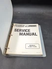 1990 Mercury Mariner V-250 V-275 Service Repair Manual 90-813779 Used. Price: $11.70.
