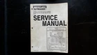 Mercury Outboards 4 Gnat Service Manual 90-86136-1 1993 Diagrams Good. Price: $49.99.