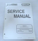 1998 Mercury Mariner 6/8/9.9/10/15 Hp Models Service Manual P/n 90-827242R1 Used. Price: $14.25.