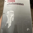 2005 Johnson 4 Stroke 60, 70 Hp Oem Service Manual P/n 5005996 New. Price: $29.99.
