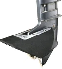 Whale Tail Hydrofoil Stabilizer Universal For 40 - 300 Hp Outboard Outdrive Boat New. Price: $59.99.