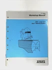 Volvo Penta Dpx Lower Unit Xact Steering Workshop Manual 7788859-2 1ST Class Used. Price: $20.88.