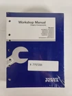 Volvo Penta Workshop Manual (3 Books, New) Engine, Efi, Electrical, P/n: 7797288. Price: $99.95.