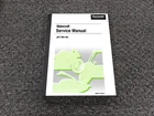 1991 Kawasaki Sc Jet Ski Watercraft Shop Service Repair Manual 99924-1149-01 Used. Price: $110.84.