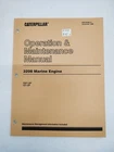 Caterpillar 3208 Marine Engine Operation & Maintenance Manual SEBU6090-01 Good. Price: $79.95.