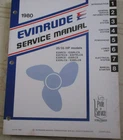1980 Evinrude 25 35 Hp Outboard Service Repair Manual 5492 Original Used. Price: $37.00.