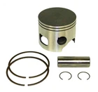 Wiseco Piston Kit For Yamaha 115 225 Hp 84-92 Starboard .040 Over New. Price: $61.95.