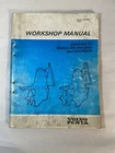 Volvo Penta Aquamatic 280-290-290A & Duoprop Workshop Manual 7731624-8 *read Used. Price: $36.40.