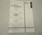 5001664 Brp Evinrude Outboard Parts Catalog 8 Hp 4-STROKE 2001 Final Used. Price: $10.95.