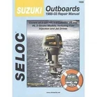 Sierra Seloc Manual Suzuki Outboards 88-03 #18-01600 New. Price: $66.29.